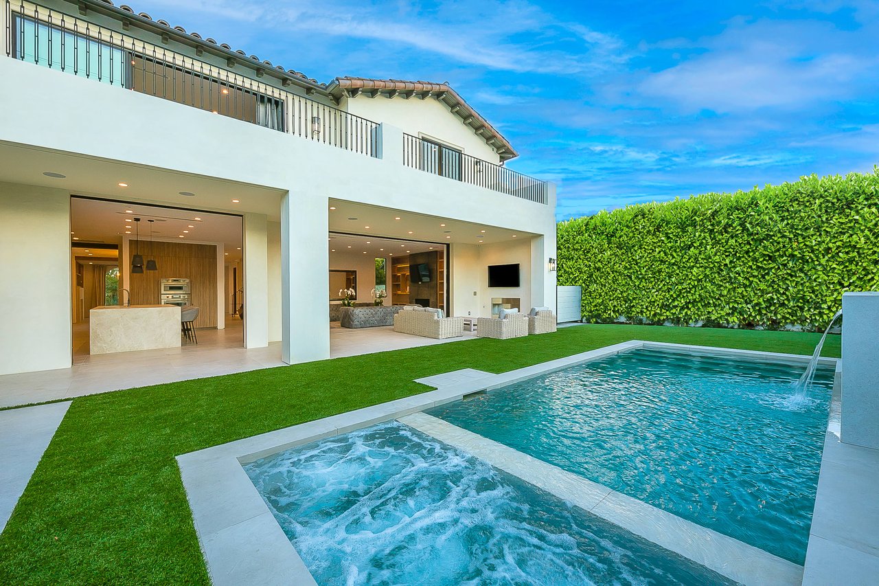 The Rodeo Drive Villa