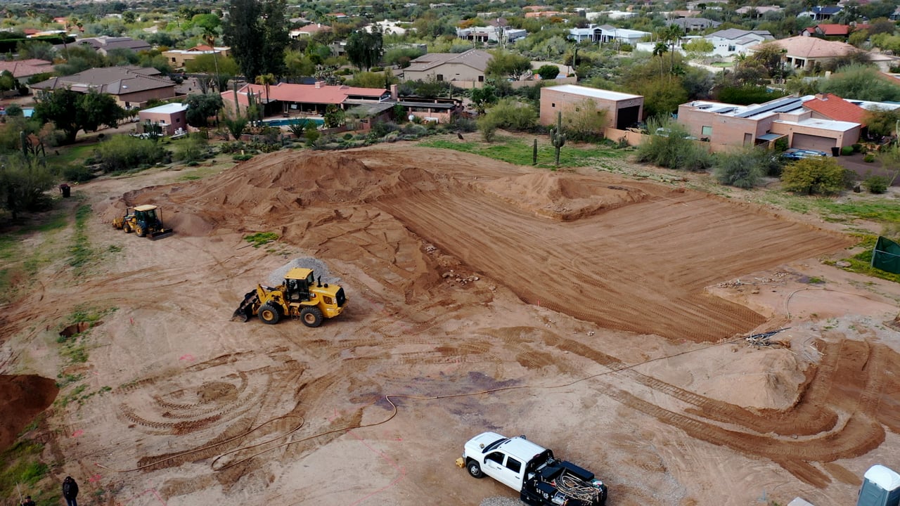 Camino Lot 2 Custom Home