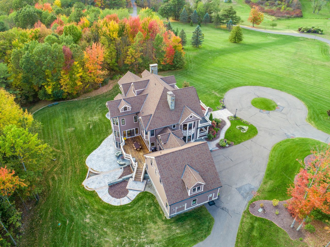 Upstate New York Estate