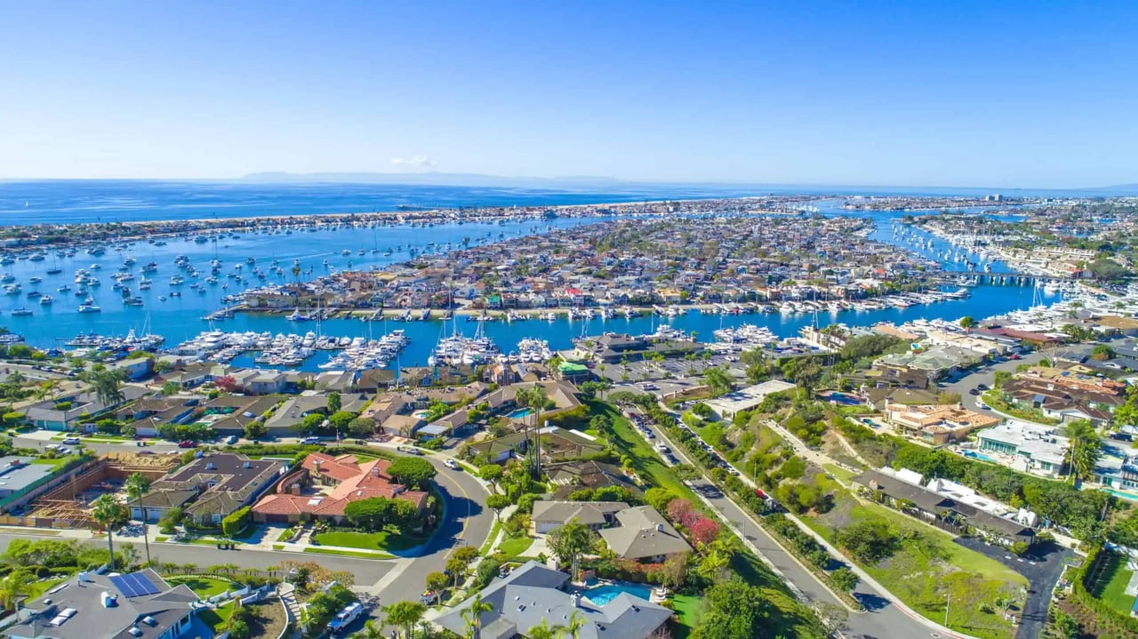 Top 5 Reasons to Move to Orange County