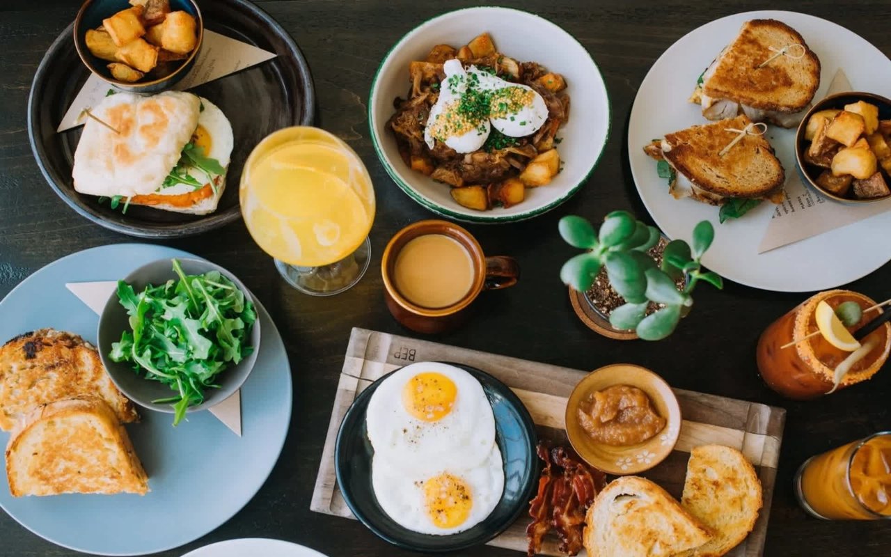 Five Of The Best Denver Brunch Spots