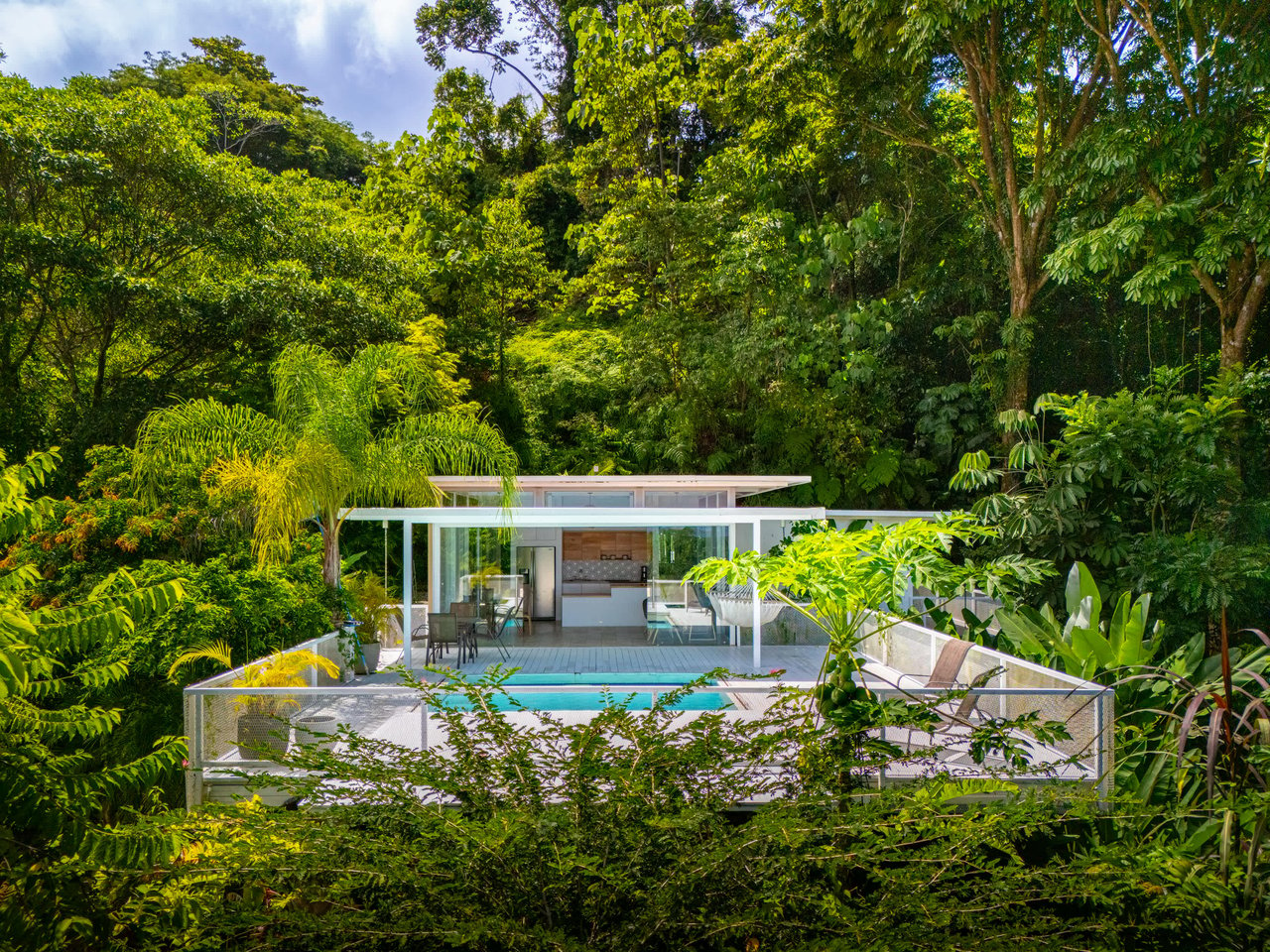 Stunning Casa Lucia, An Ocean Mountain View Gem! Finca Maranon