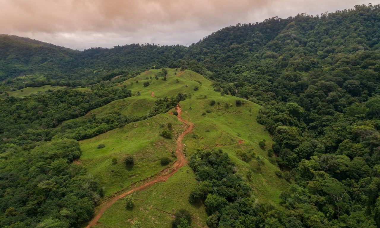 Beachfront Development Land, Dominical, Puntarenas