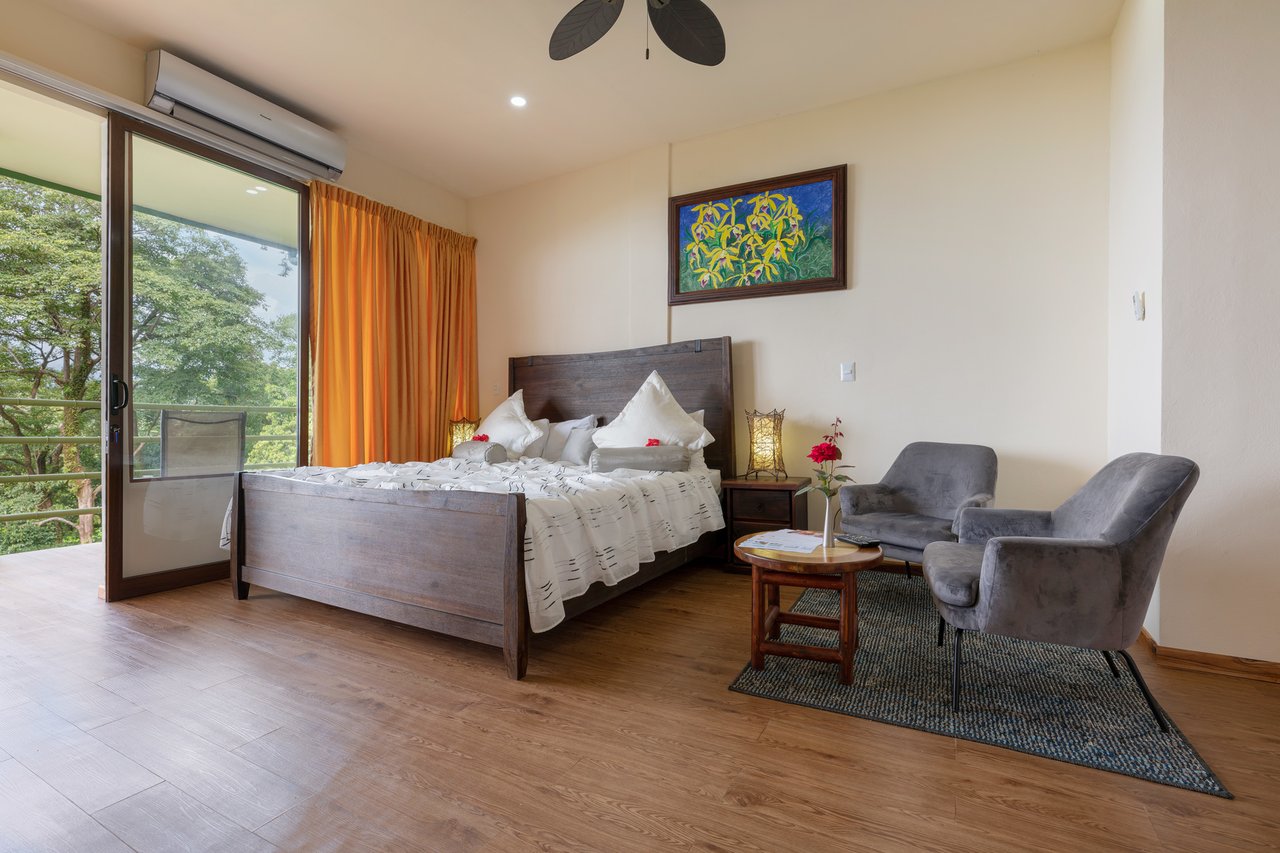 Boutique Ocean View Resort, Manuel Antonio, Puntarenas