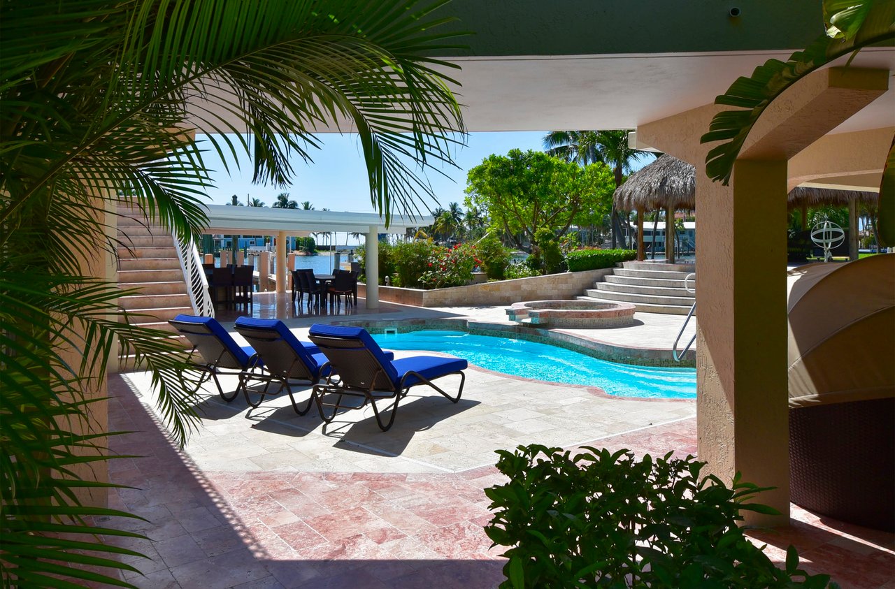 127 Sapodilla Drive, Islamorada FL 