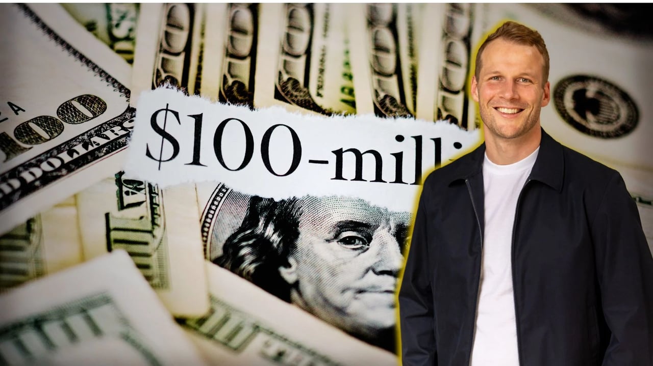 Luxury Presence surpasses $100M in annual recurring revenue