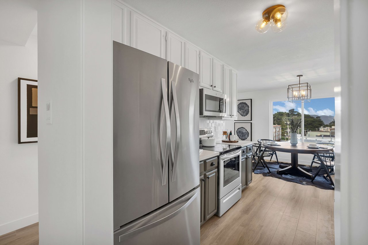 Golden Gate View Condominium