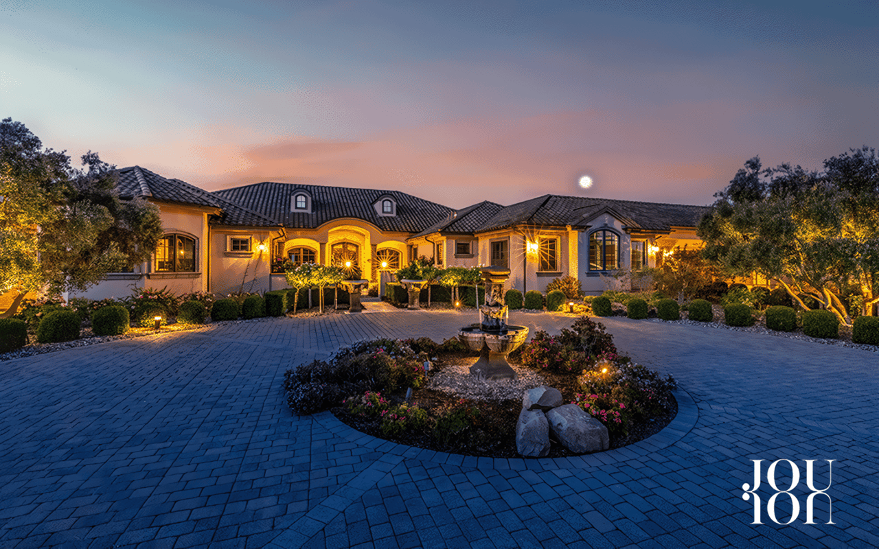 A Residence of Distinction