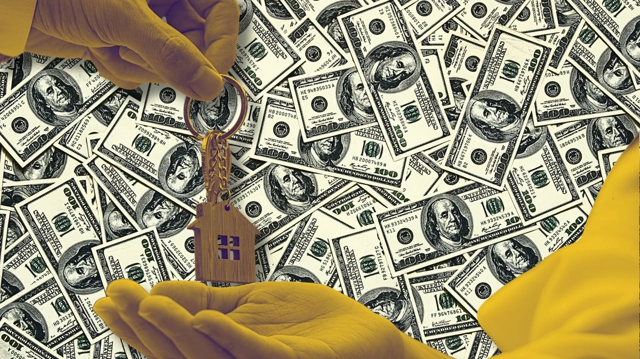 30-year mortgage rate inches down to 4-week low