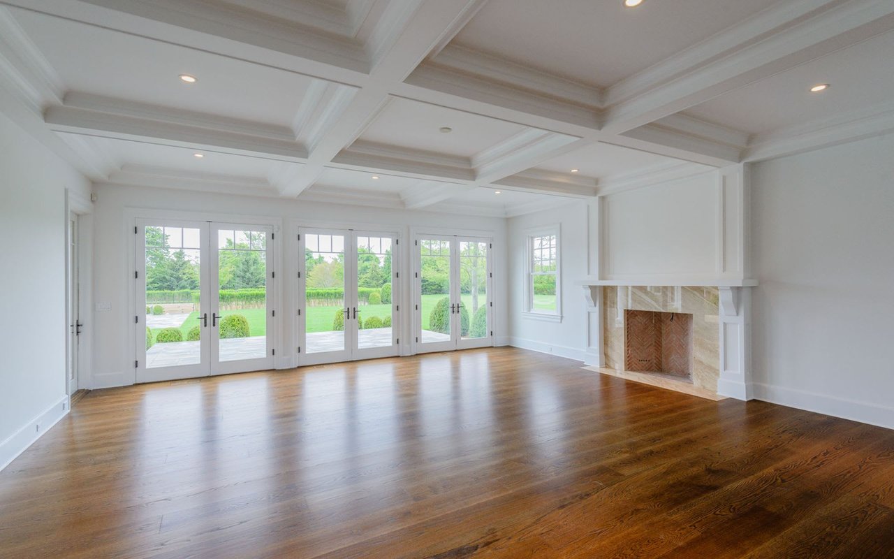 New Estate Exudes Old World Charm
