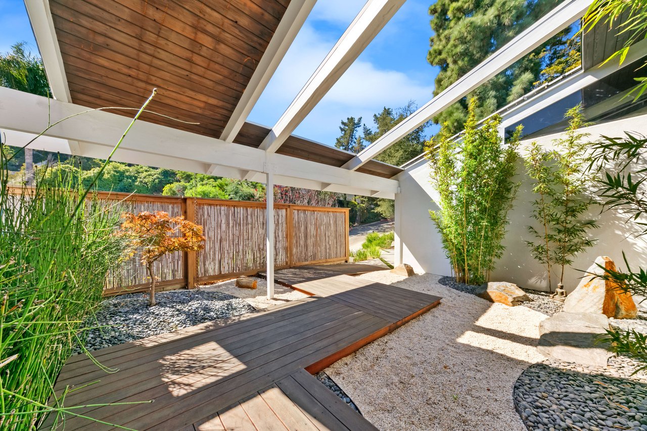 Stunning Bel Air Mid-Century Modern
