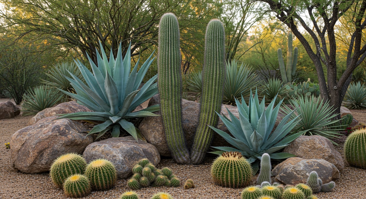 Eco-friendly Landscaping Firm Mixes Beauty With Sustainability in Phoenix