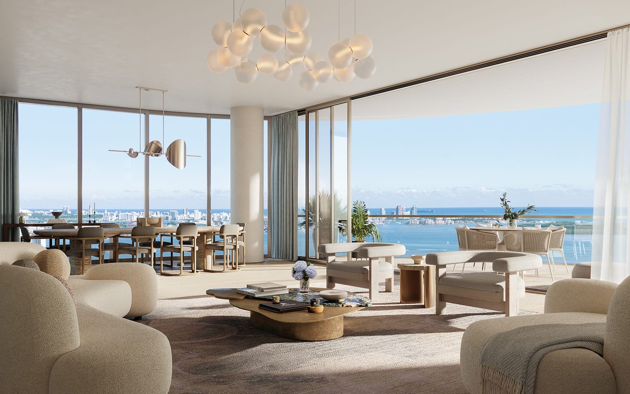 St Regis Miami Residences