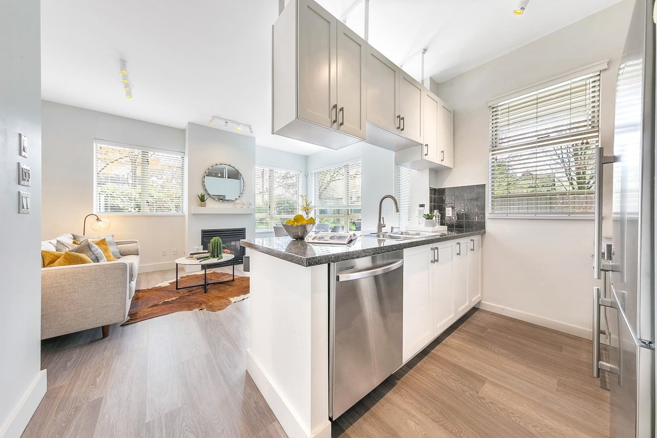 102-1316 W 11th Avenue, Vancouver