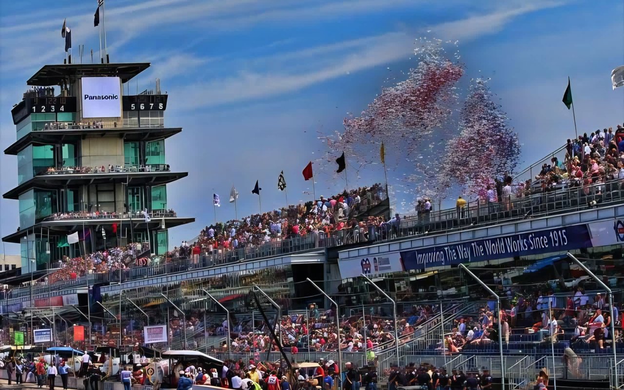 Indianapolis 500 Fun Facts