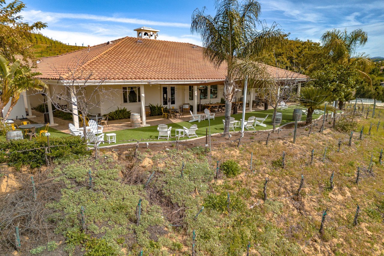 Class IV Winery 