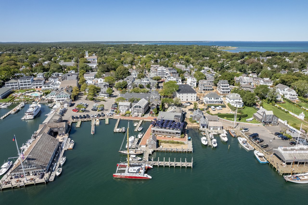 Unique Opportunity in Historic Edgartown