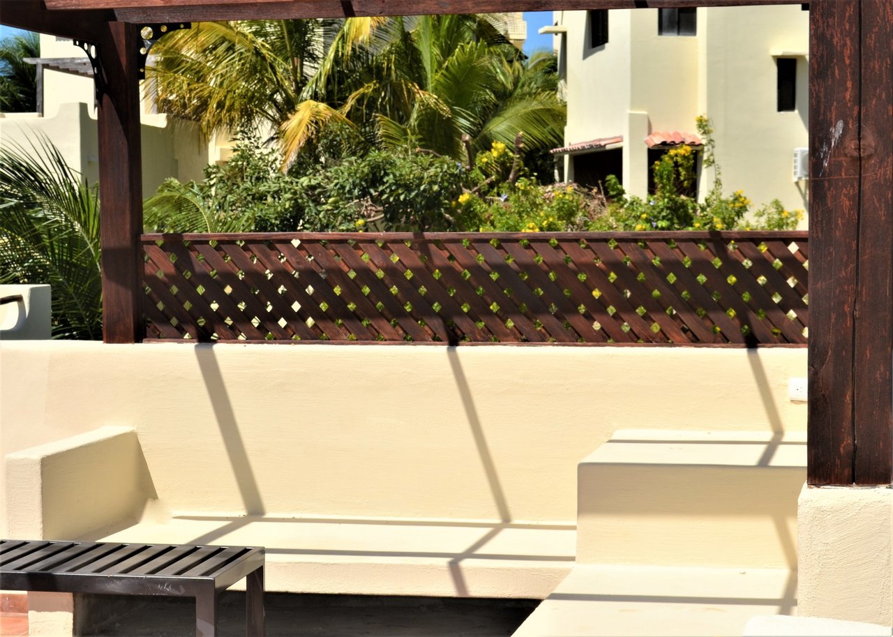 Rooftop Terrace Ocean View Condo, Papagayo, Guanacaste