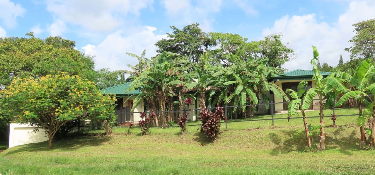 Modern Home with Guesthouse, Lake Arenal, Alajuela