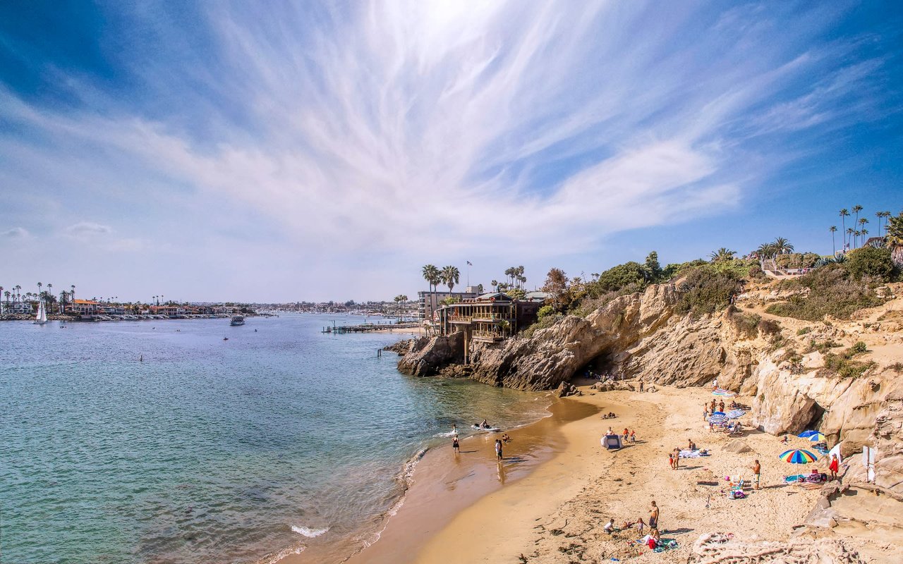 CORONA DEL MAR