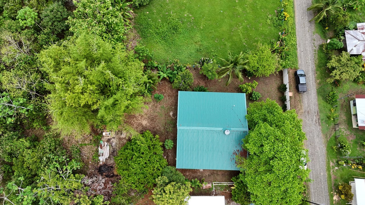 Vacation or full time Residency Home In Puerto Jiménez