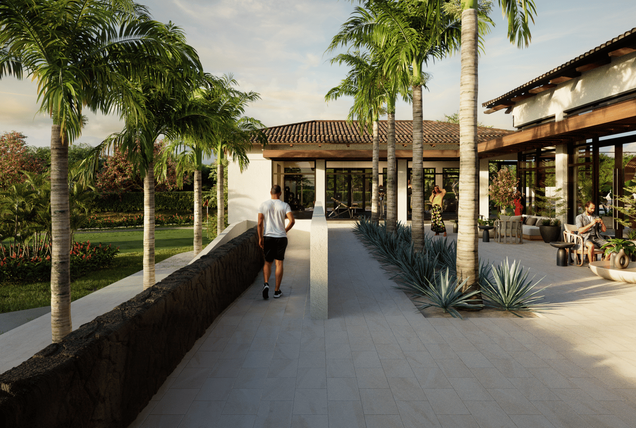 Gated Residential Beach Lot, Hacienda Pinilla, Guanacaste