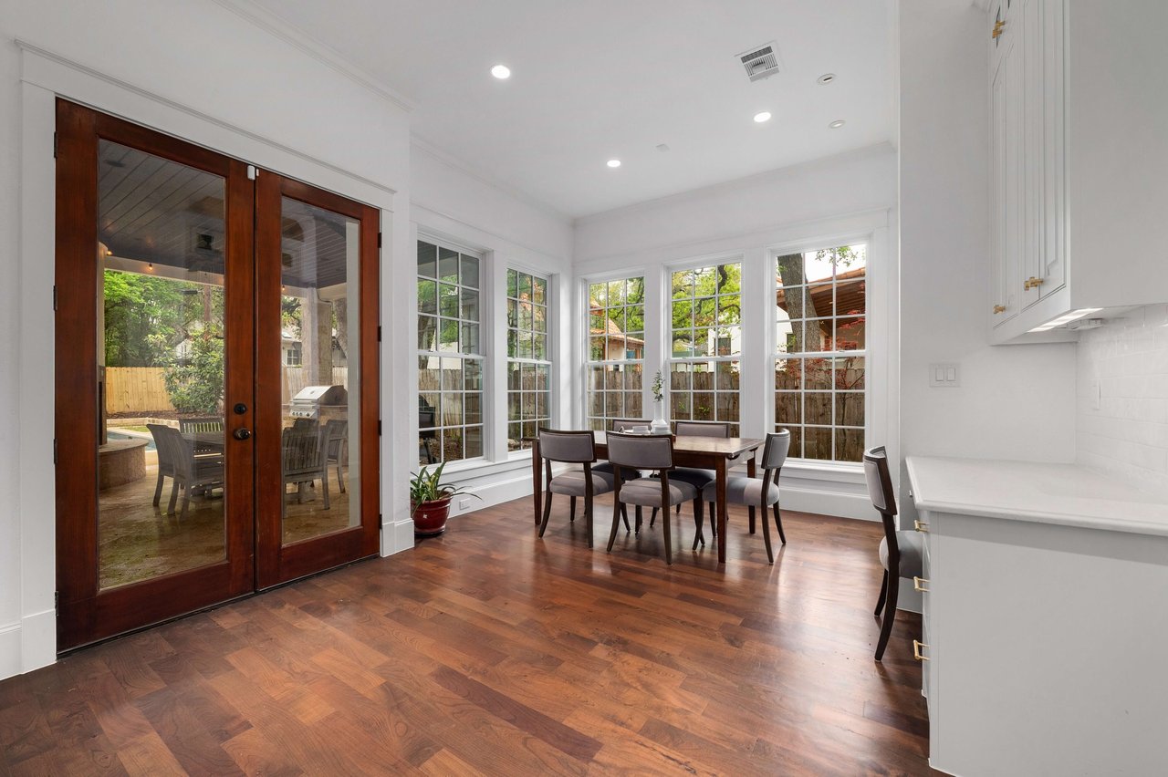 Tarrytown Lease