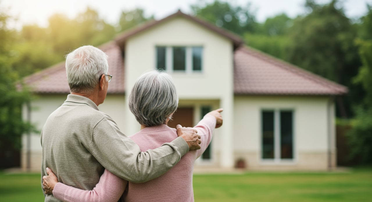 More on Aging in Place