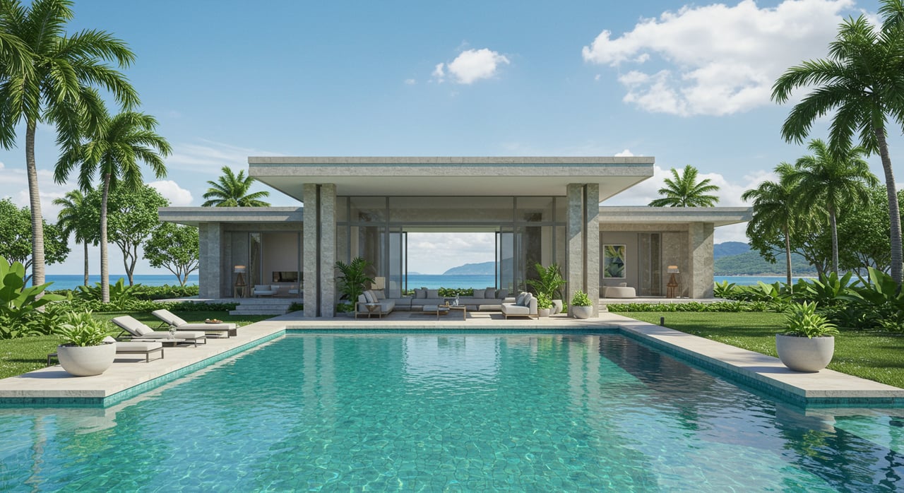 Video Of The Week: A Spectacular Villa In Koh Samui, Thailand