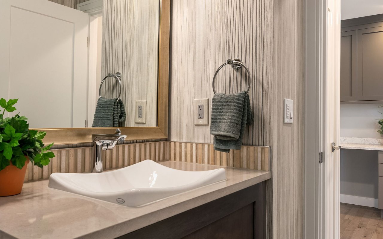 North Mercer Island Rebuild with Views
