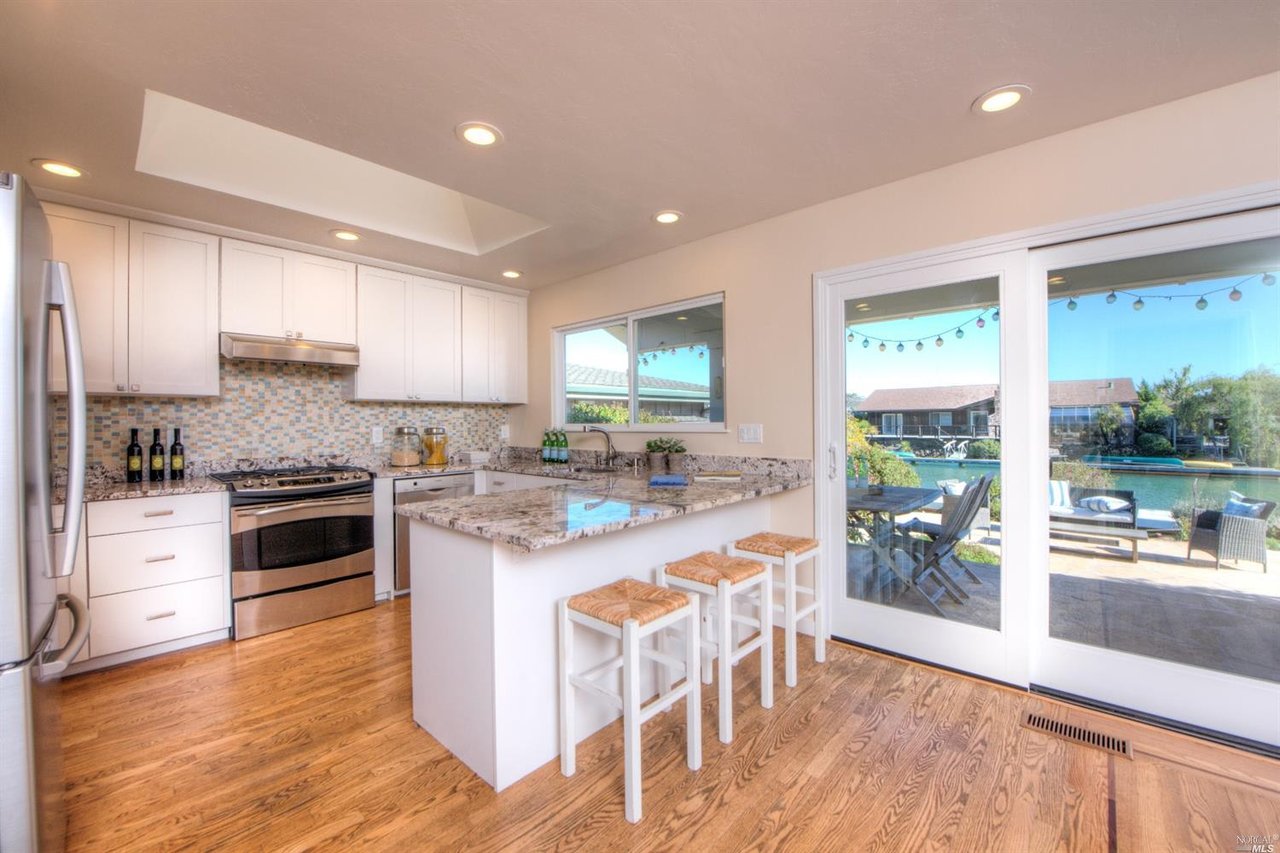 Charming Waterfront Property with Private Boat Dock- Represented Seller