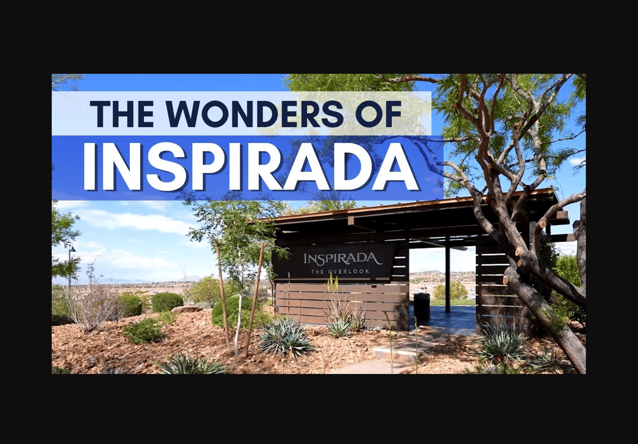 Exploring Inspirada the most favorite Masterplan Community in Henderson Nevada!