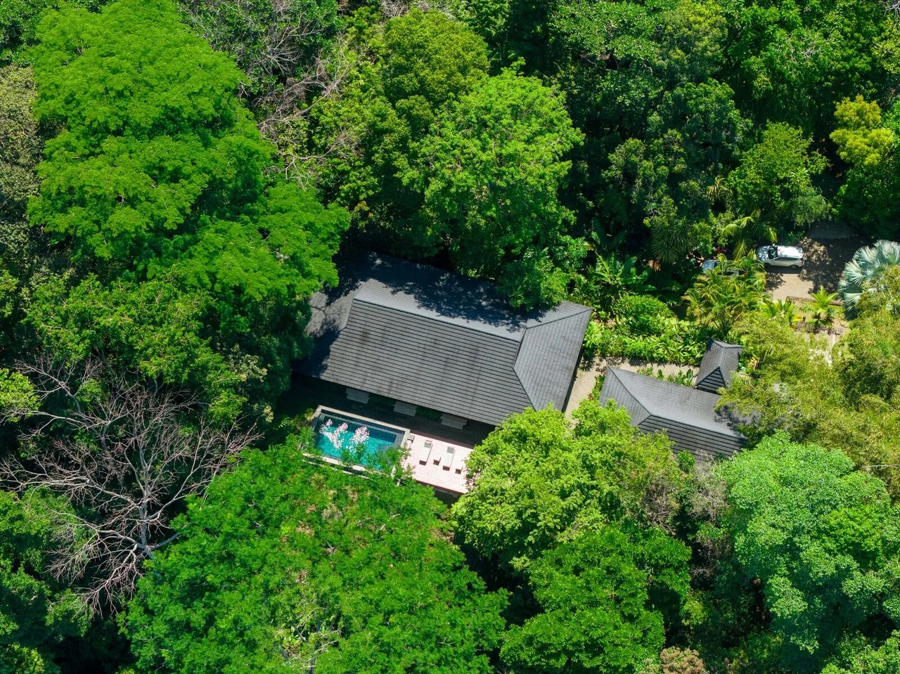 Ocean View Retreat Estate, Dominical, Puntarenas