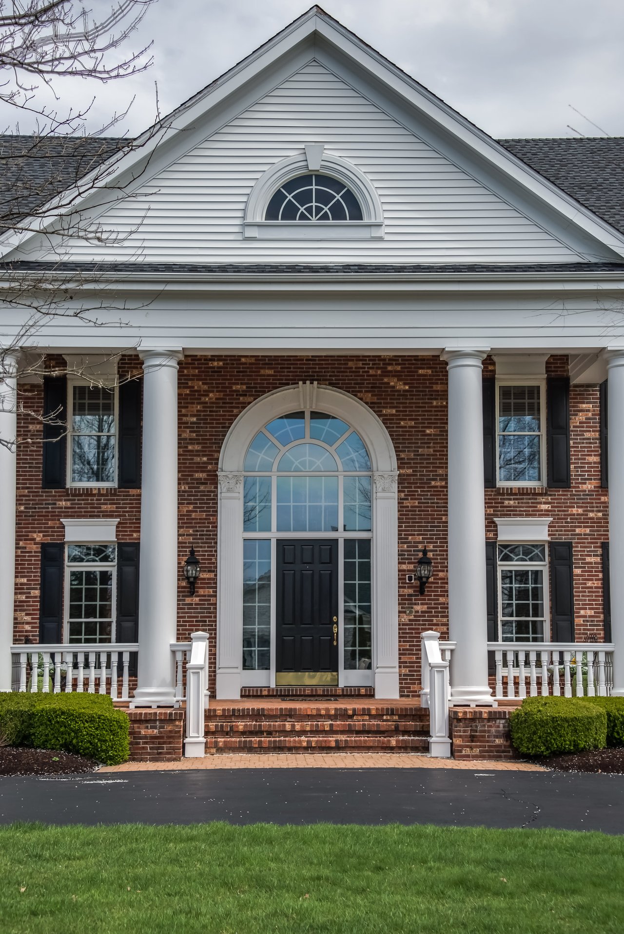 Stately Brick Home With Every Amenity Imaginable