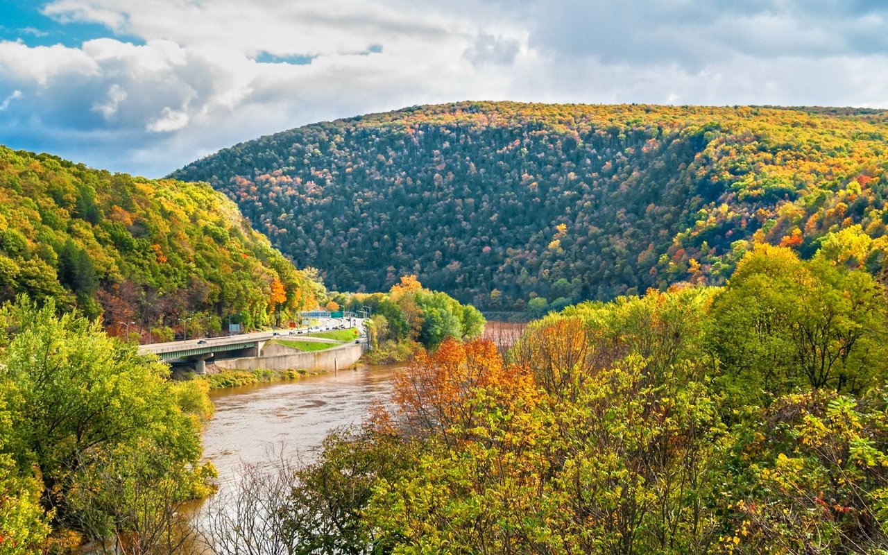 Delaware Water Gap