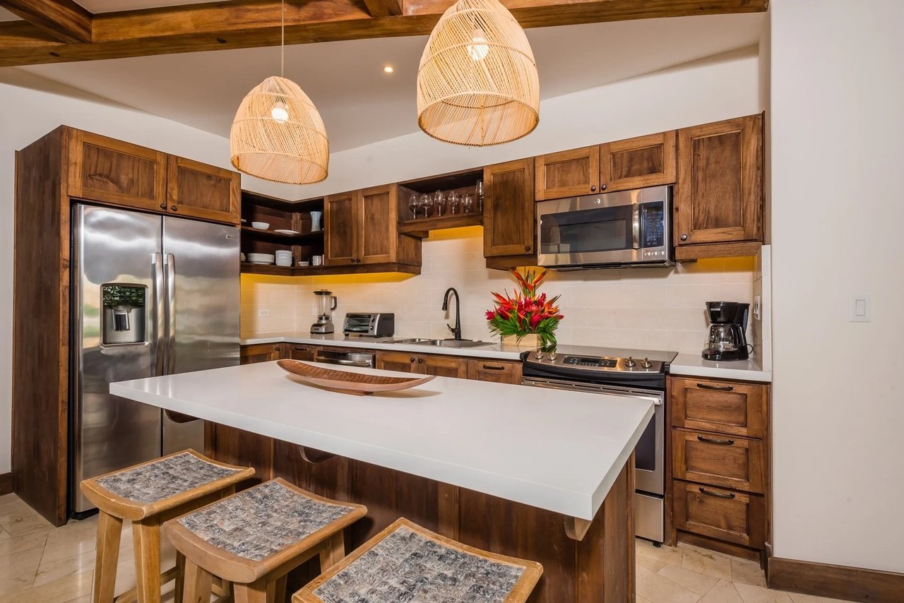 Four Balcony Turnkey Flat, Flamingo, Guanacaste