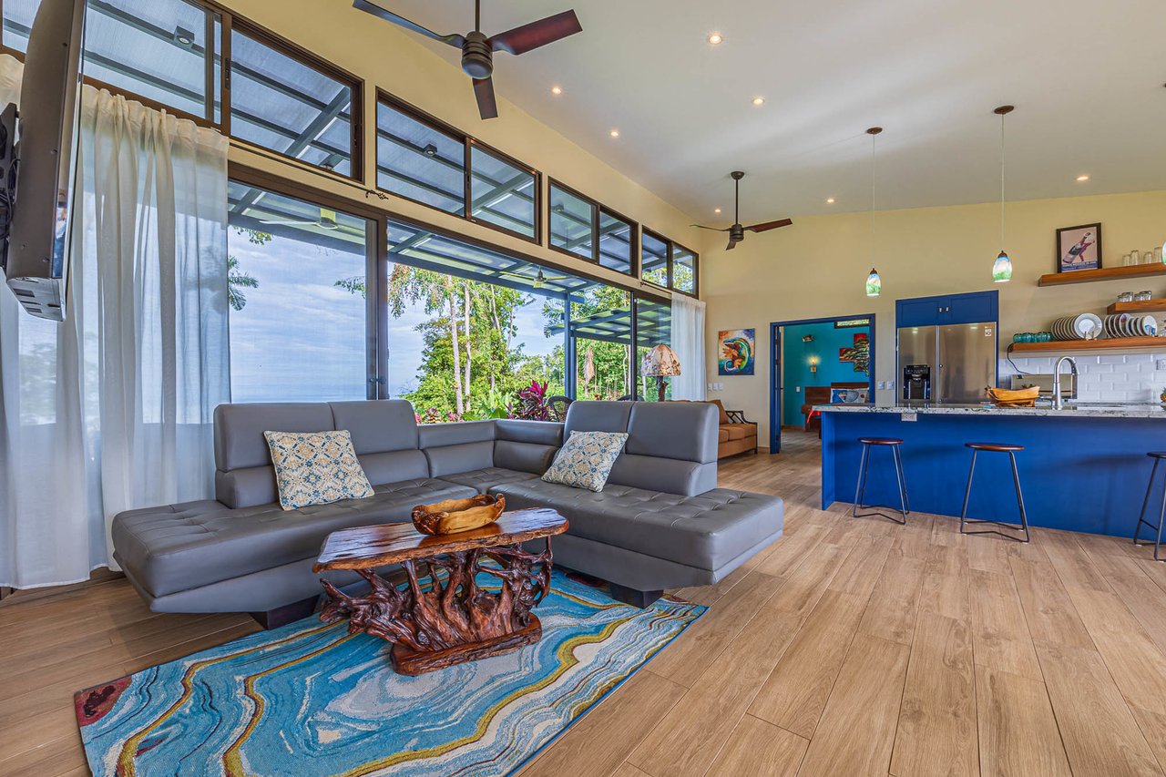 Ocean View Income Estate, Manuel Antonio, Puntarenas