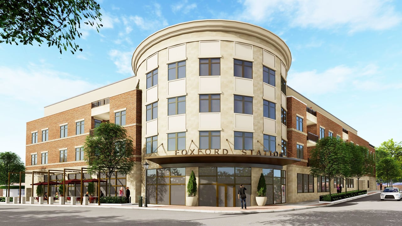 hottest new building in the area | 4441 Wolf Road Unit 203