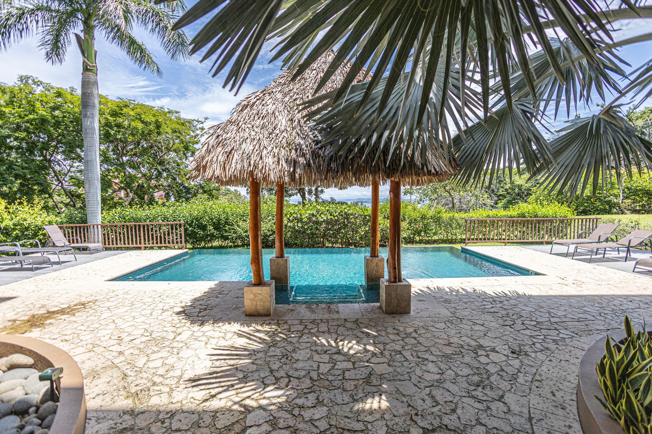 Luxury Oceanview Mountain Condo, Papagayo, Guanacaste