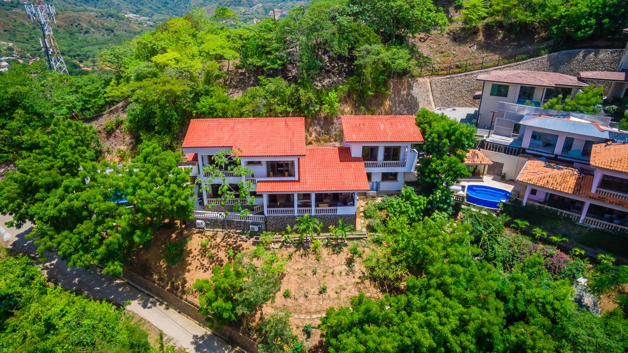 Ocean View Casa Louzon