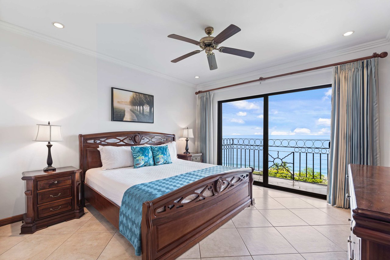 Oceanica 832 | Stunning Flamingo Beach Ocean View Condo in Oceanica!