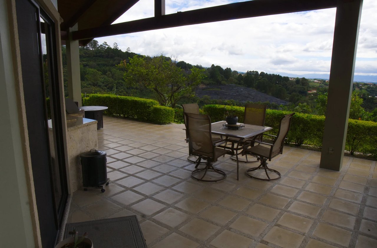 Coffee Plantation Estate, Alajuela