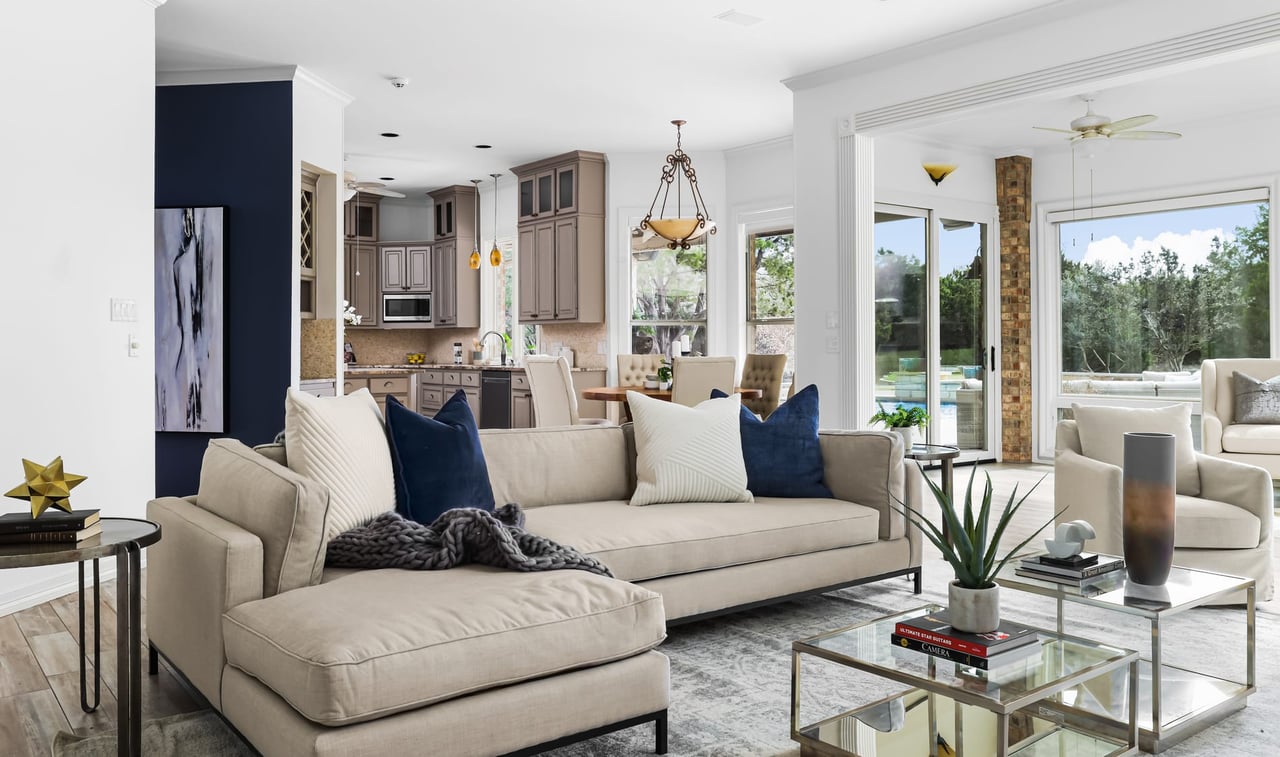 BARTON CREEK TRANSITIONAL