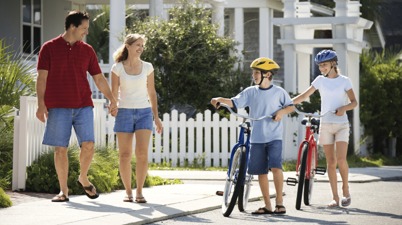 Finding the Ideal Neighborhood for Your Family