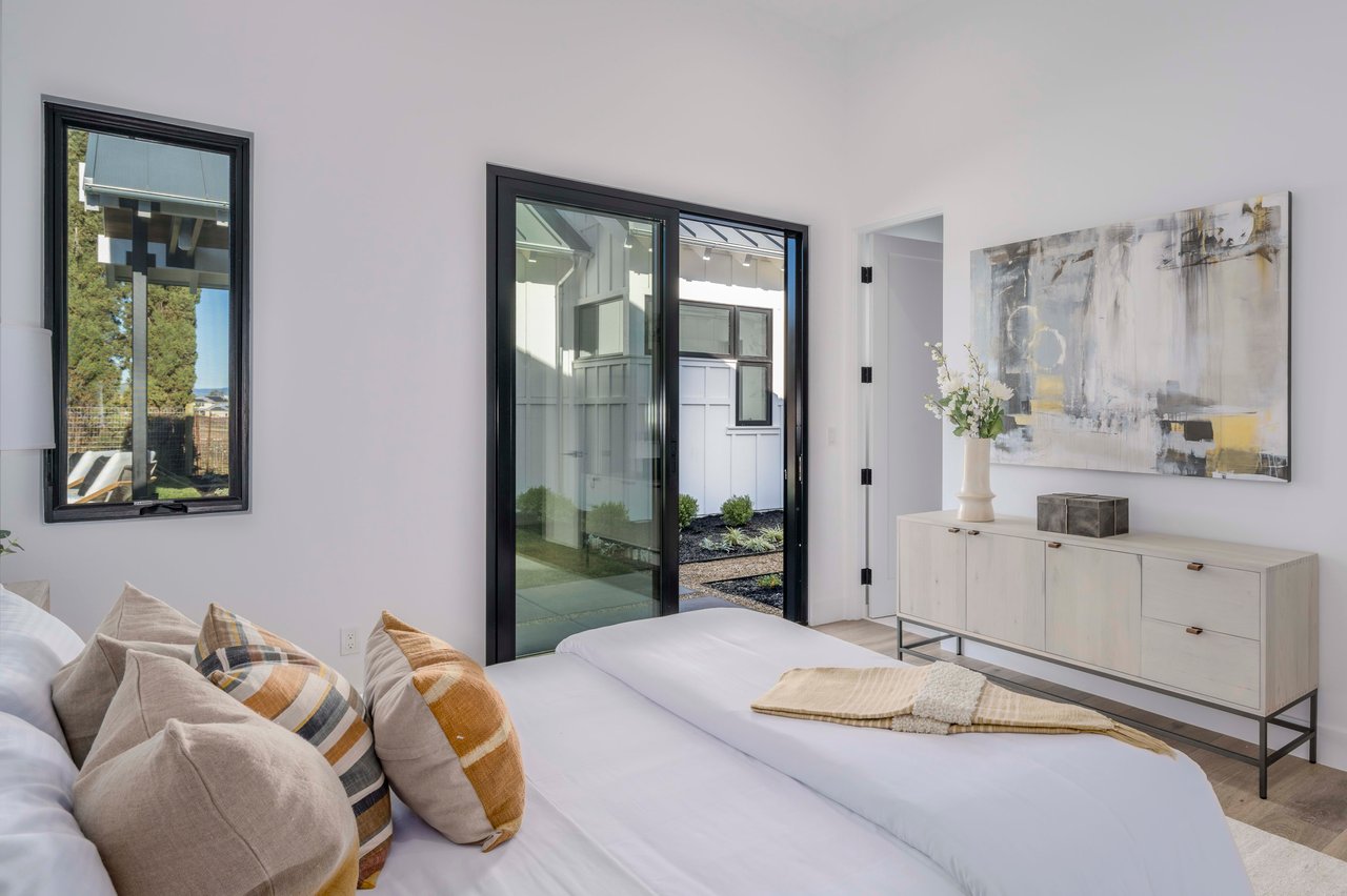 Yountville Modern, Yountville