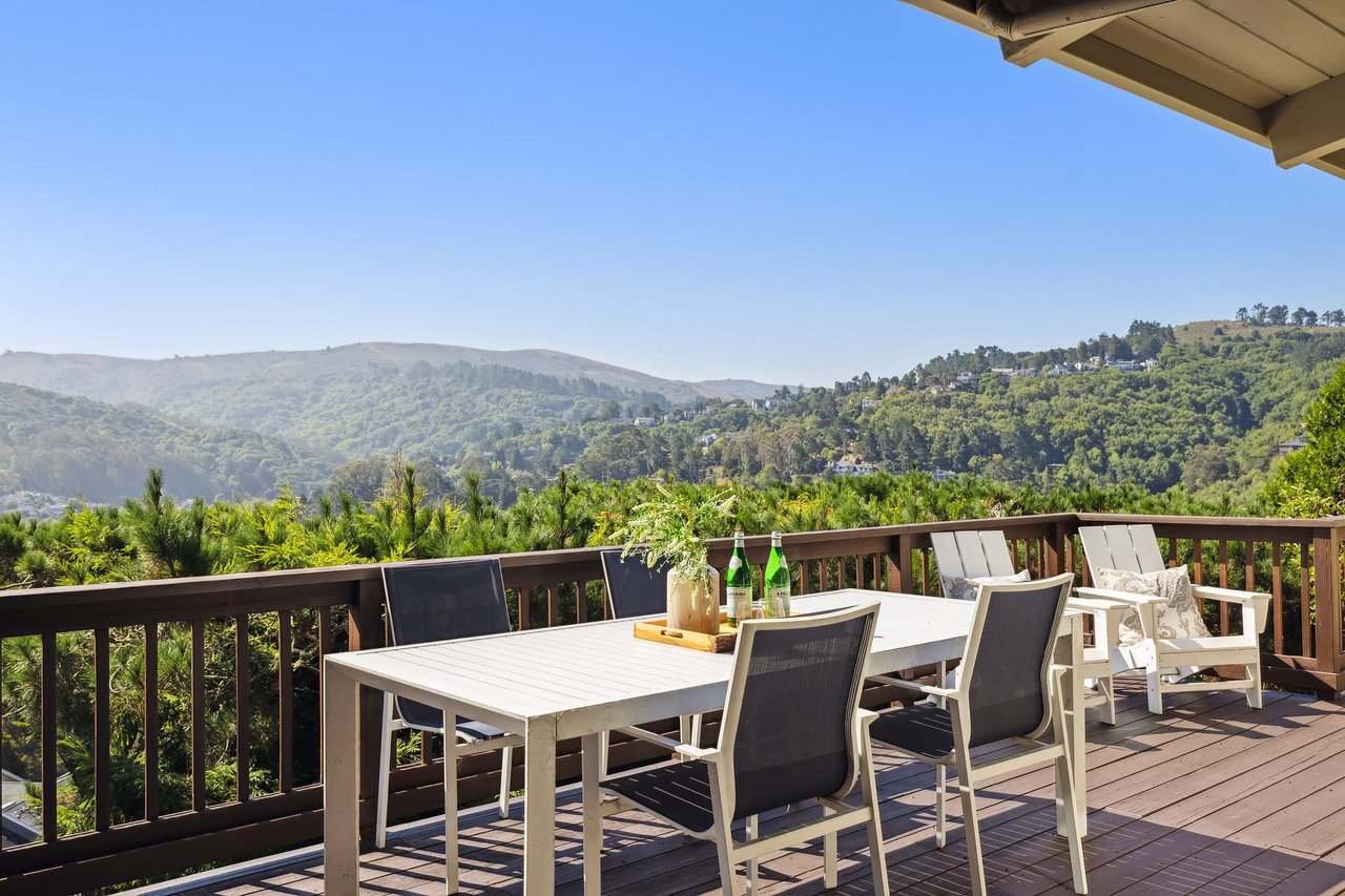 Captivating Mill Valley Retreat: 331 Lowell Ave - An Enchanting Off-Market Listing