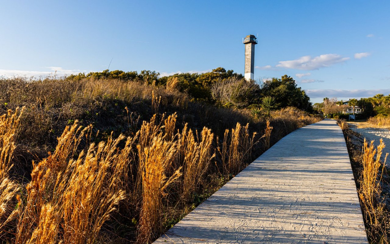 Sullivan’s Island