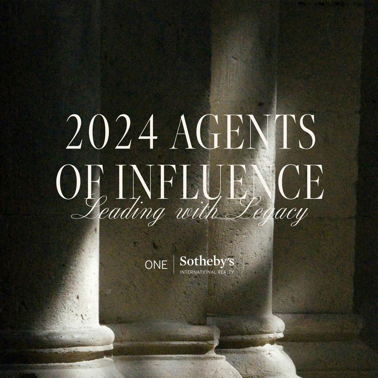 Joelle Oiknine & The Joelle Team - Recognized Top Producers ONE Sotheby's International Realty's 2024 Agents of Influence! 