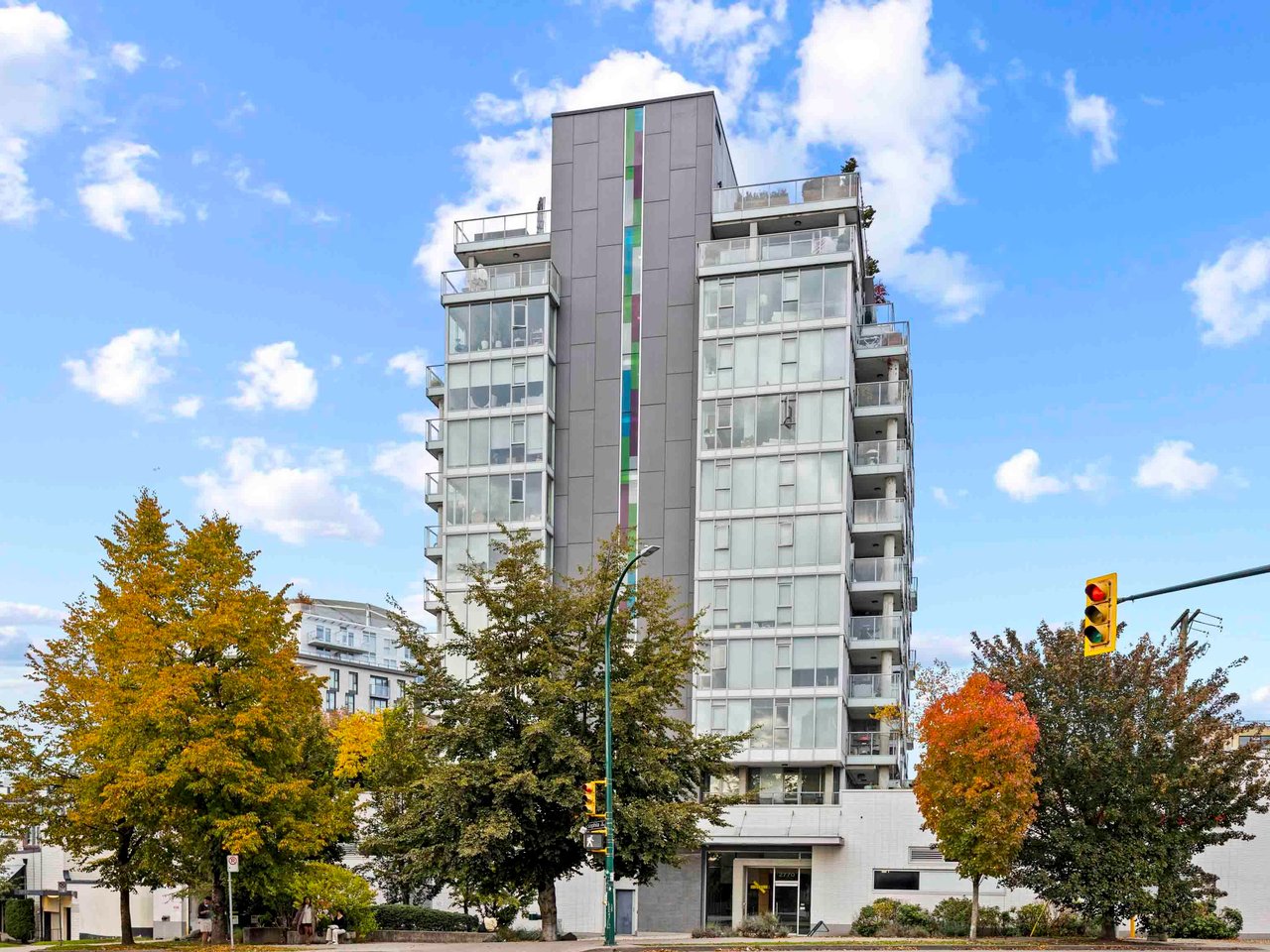 605-2770 Sophia Street, Vancouver