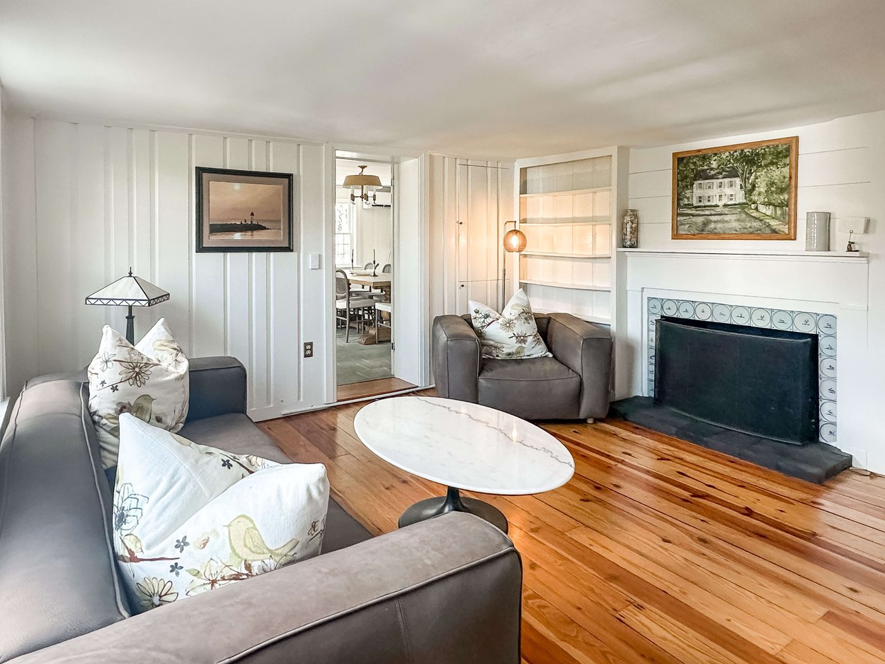 Charming Home in Downtown Edgartown